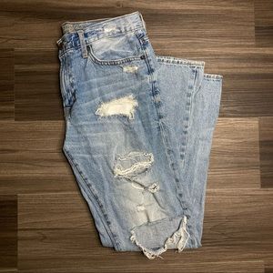 Men’s AMERICAN EAGLE OUTFITTERS slim ripped jeans